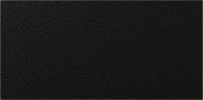 Ruftastenabd. Ruftastenmodul 2f System 106 Schwarz m(lack.)
