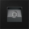 Gira Keyless In Fingerprintmodul System 106 Schwarz m(lack.)