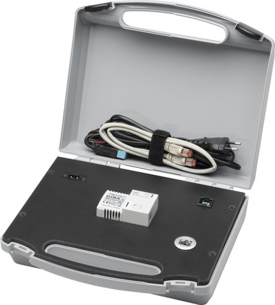 Toolbox TKS-IP-Datenschnittst. Zubehör