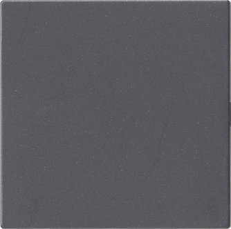 Blindabd. o.Tragring System 55 Anthrazit
