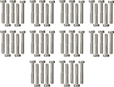 Set Zylinderschrauben 50 Stck. WG AP