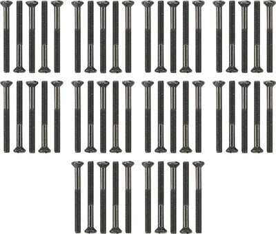 Set Linsenkopfschrauben 50 Stck. WG AP