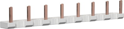 Set Phasenschiene 1-p Sch./Jal.akt.16/8f Zubehör