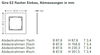 Abdeckrahmen 4f flach Gira E2 Reinweiß