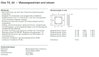Abdeckrahmen 4f Gira TX_44 (WG UP) F Alu