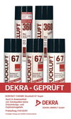 Druckluft-Spray (Staub- und Schmutzentfernung) - 200 ml Sprühdose