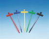 Kennzeichnungsband 100x2,5 natur