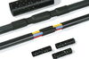 Warmschrumpf-Verbindungsgarnitur 4x25-150mm², ohne Schraubverbinder, Nennspannung 0,6/1,0 (1,2) kV