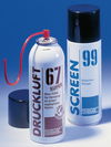 Druckluft-Spray (Staub- und Schmutzentfernung) - 200 ml Sprühdose