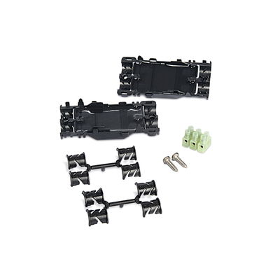 Gel-Kabelgarnitur 3x0,5 - 3x2,5, Abz. 3x0,5 - 3x2,5