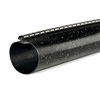Reparaturmanschette 500 mm, Schrumpfrate bis 4,5:1 (76/22 mm), mittelwandig, mit Innenkleber, schwarz