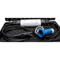 PRCD-S pro, ortsveränderliche Schutzeinrichtung, 3-polig, 0,03A, mit Verlängerung und Tragekoffer, Stecker (IP44) und Kupplung (IP68) für Feuerwehren