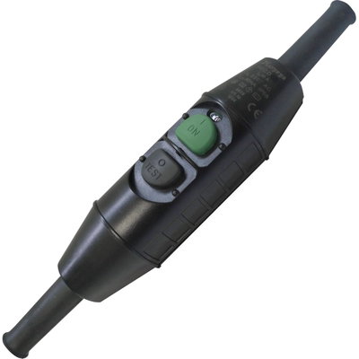 PRCD-2P, ortsveränderliche Schutzeinrichtung, 2-polig, 0,03A, IP55 (VPE = 20 St.)