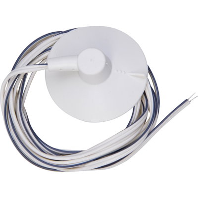 PARIS - Sonnensensor für Rollladenzeitschaltuhr, Farbe: arktisweiß
