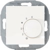 HK07 - Raumtemperaturregler „Wechsler”, 1100W, Farbe: reinweiß