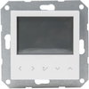 HK07 - Raumthermostat mit Display, programmierbar, Farbe: reinweiß