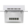 HK07 - Raumthermostat mit Display, programmierbar, Farbe: reinweiß