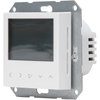 HK07 - Raumthermostat mit Display, programmierbar, Farbe: reinweiß