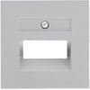 HK07 - UAE Abdeckung, Farbe: grau matt