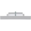 HK07 - UAE Abdeckung, Farbe: grau matt