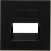 HK07 - UAE Abdeckung, Farbe: schwarz matt