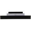 HK07 - UAE Abdeckung, Farbe: schwarz matt