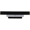 HK07 - UAE Abdeckung, Farbe: schwarz matt