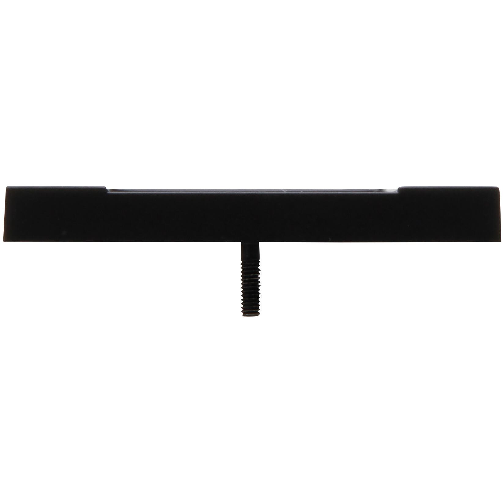 HK07 - TAE-Abdeckung, Farbe: schwarz matt – Bild 3 von 7