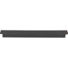 HK07 - Abdeckrahmen 2-fach, Farbe: anthrazit
