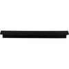 HK07 - Abdeckrahmen 2-fach, Farbe: schwarz matt