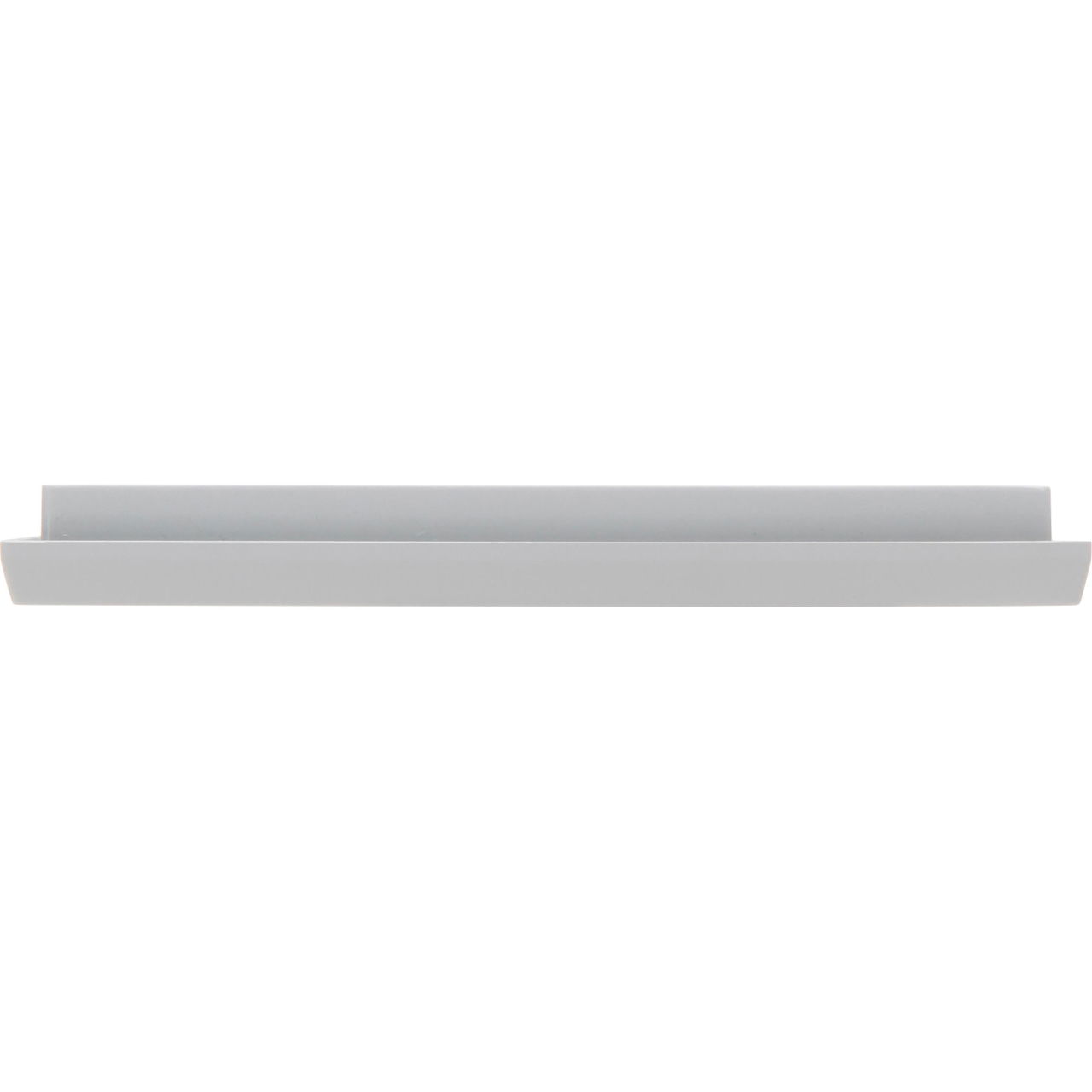 HK07 - Abdeckrahmen 3-fach, Farbe: grau matt – Bild 5 von 7
