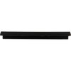 HK07 - Abdeckrahmen 3-fach, Farbe: schwarz matt