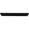 HK07 - Abdeckrahmen 4-fach, Farbe: schwarz matt