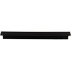 HK07 - Abdeckrahmen 5-fach, Farbe: schwarz matt