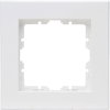 HK07 PURE - Abdeckrahmen 1-fach, Farbe: reinweiß