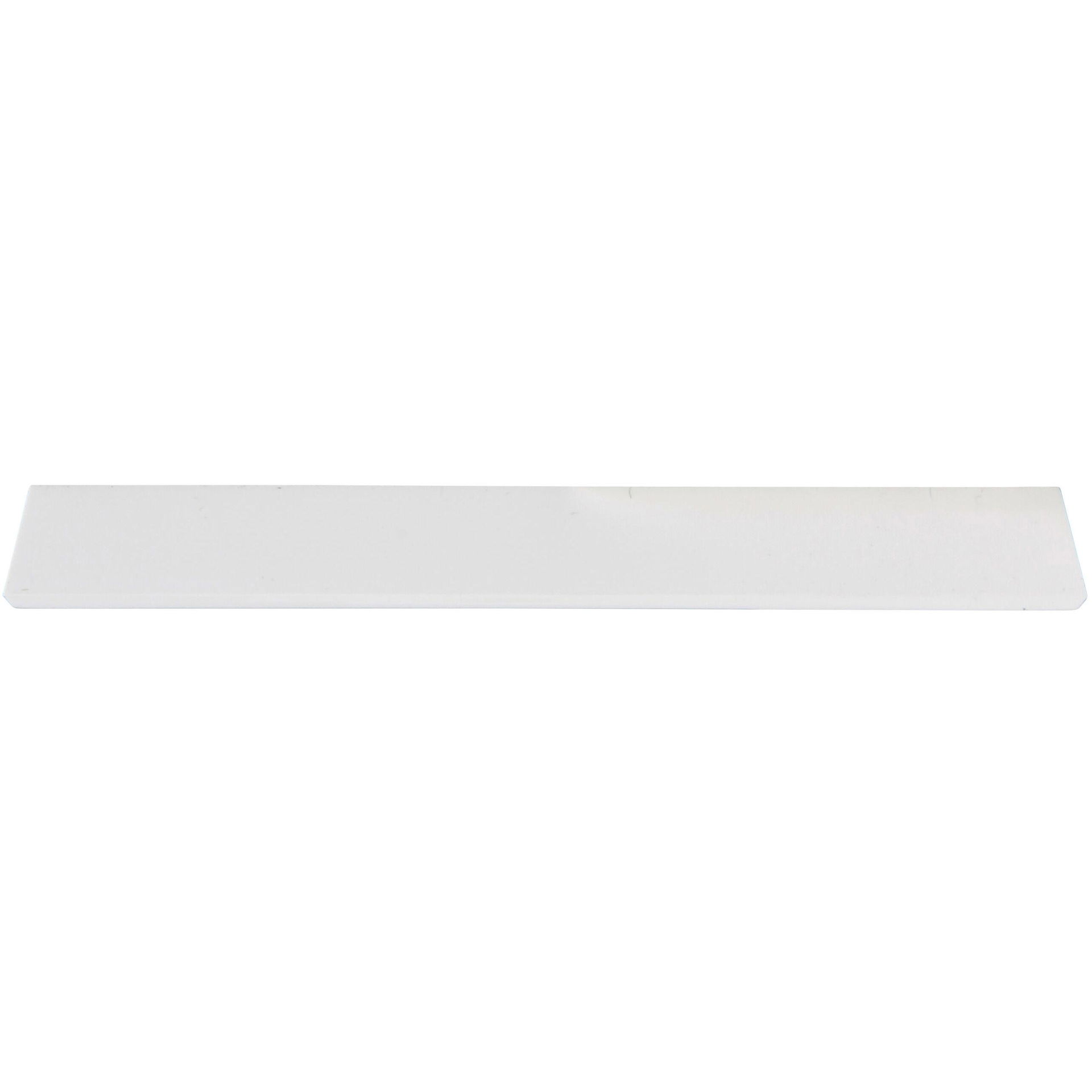 HK07 PURE - Abdeckrahmen 1-fach, Farbe: reinweiß – Bild 5 von 7