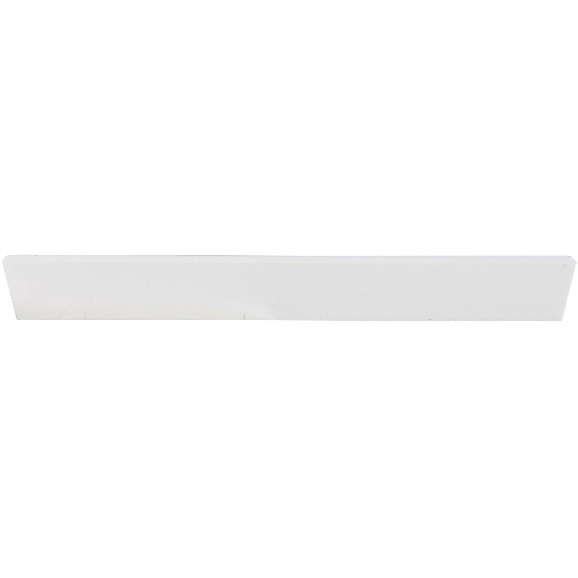 HK07 PURE - Abdeckrahmen 1-fach, Farbe: reinweiß – Bild 3 von 7