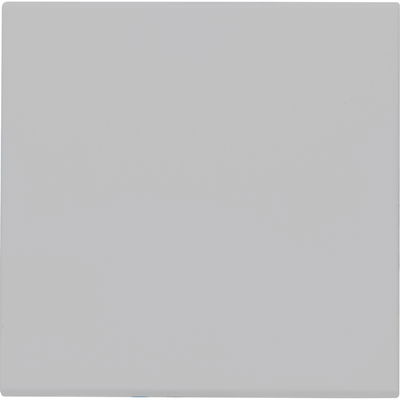 HK07 - Flächenwippe ohne Linse, Farbe: grau matt