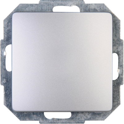 PARIS - Kreuzschalter, Farbe: silber