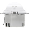 HK02/HK05/HK07 - INFRAcontrol T 180°, Infrarot-Bewegungsmelder, 2-Draht-Gerät, 40–400W, 50x50mm, Farbe: arktisweiß