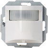 HK07 - INFRAcontrol T 180° UP - Infrarot-Bewegungsmelder, 55x55mm, 2-Draht- Gerät, für ohmsche Last, 40-400W, Farbe: reinweiß