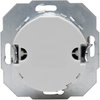 HK02/HK05/HK07 - INFRAcontrol R180°, Infrarot-Bewegungsmelder, 3-Draht-Gerät, max. 1000W, 50x50mm, Farbe: arktisweiß