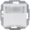 HK07 - INFRAcontrol R180°, Infrarot-Bewegungsmelder, 3-Draht-Gerät, max. 1000W, 55x55mm, Farbe: arktisweiß
