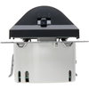 HK07 - INFRAcontrol R180°, Infrarot-Bewegungsmelder, 3-Draht-Gerät, max. 1000W, 55x55mm, Farbe: anthrazit