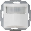 HK07 - INFRAcontrol R180°, Infrarot-Bewegungsmelder, 3-Draht-Gerät, max. 1.000W, 55x55mm, Farbe: reinweiß