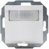 HK07 - INFRAcontrol R180°, Infrarot-Bewegungsmelder, 3-Draht-Gerät, max. 1000W, 55x55mm, Farbe: arktisweiß matt