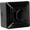 STANDARD - LED Aufputz Dimmer, Farbe: schwarz