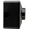 STANDARD - LED Aufputz Dimmer, Farbe: schwarz