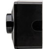 STANDARD - LED Aufputz Dimmer, Farbe: schwarz