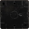 STANDARD - LED Aufputz Dimmer, Farbe: schwarz
